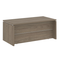 Стол руководителя прямой Yalta LT.A-18 вяз благородный